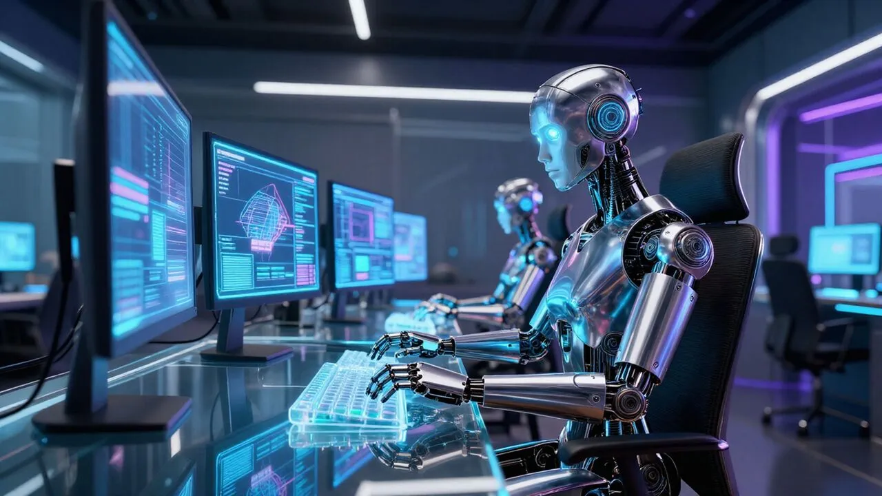AI & Robotics
