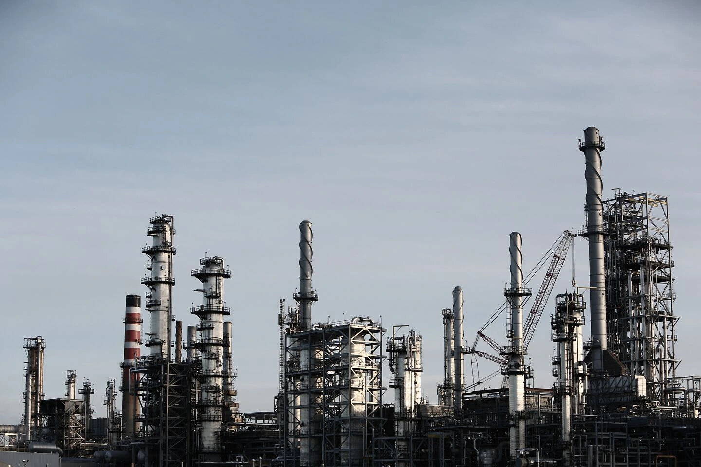 Oil & Energy