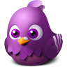 LinguaFX bird mascot