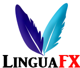 LinguaFX International Logo